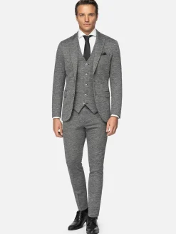 Wam Denim Colberts<Colbert 70076 Palermo Anthracite 13