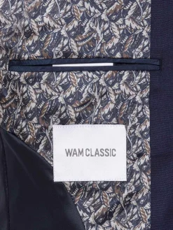 Wam Denim Colberts<Colbert 70071 Scotsville Navy