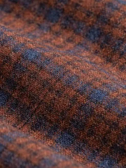 Wam Denim Colberts<Colbert Nantens Brown Indigo