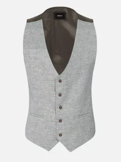 Wam Denim Gilets<Cullen Green Gilet