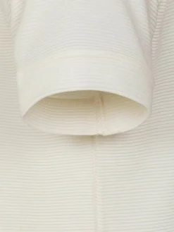 Wam Denim T-Shirts<Dambas Signature Crew Neck T-Shirt Off White