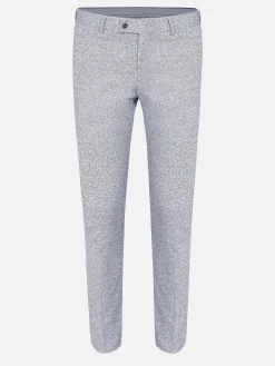 Wam Denim Pantalons<Darren Navy Pantalon