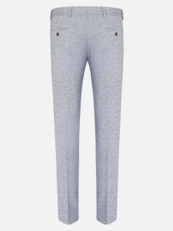 Wam Denim Pantalons<Darren Navy Pantalon