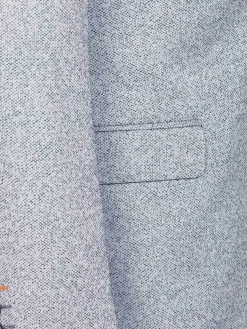 Wam Denim Colberts<Darren Single Breast Navy Colbert