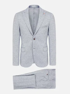 Wam Denim Colberts<Darren Single Breast Navy Colbert