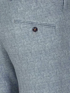 Wam Denim Pantalons<Delfina Blue Pantalon