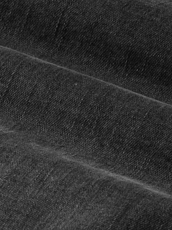 Wam Denim Vesten<Echten Slim Fit Hoodie Black Vesten