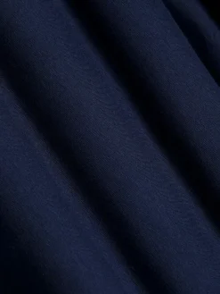 Wam Denim T-Shirts<Eithan Navy T-Shirt