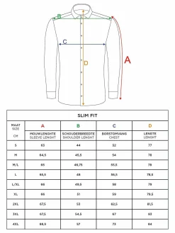 Wam Denim Overhemd Lange Mouwen<Equinox Floral Print Overhemd Lange Mouw