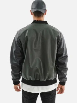 Wam Denim Streetwear<Ermias Black Jassen