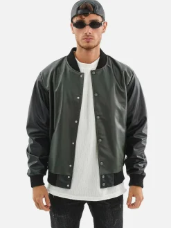 Wam Denim Streetwear<Ermias Black Jassen