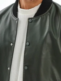 Wam Denim Streetwear<Ermias Black Jassen