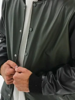 Wam Denim Streetwear<Ermias Black Jassen