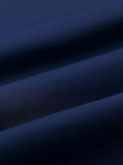 Wam Denim Overhemd Lange Mouwen<Everest Stretched Navy Overhemd Lange Mouw