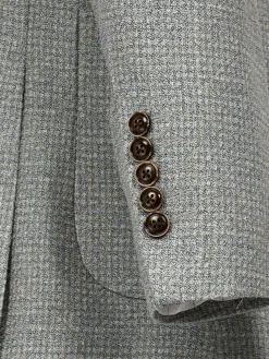 Wam Denim Colberts<Federica Grey Colbert