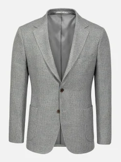 Wam Denim Colberts<Federica Grey Colbert