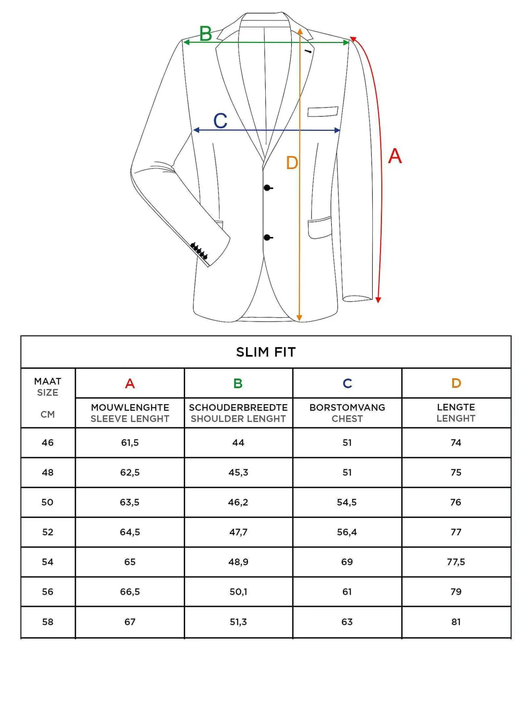Wam Denim Colberts<Felice Dark Orange Colbert
