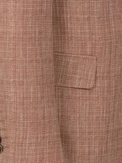 Wam Denim Colberts<Felice Dark Orange Colbert