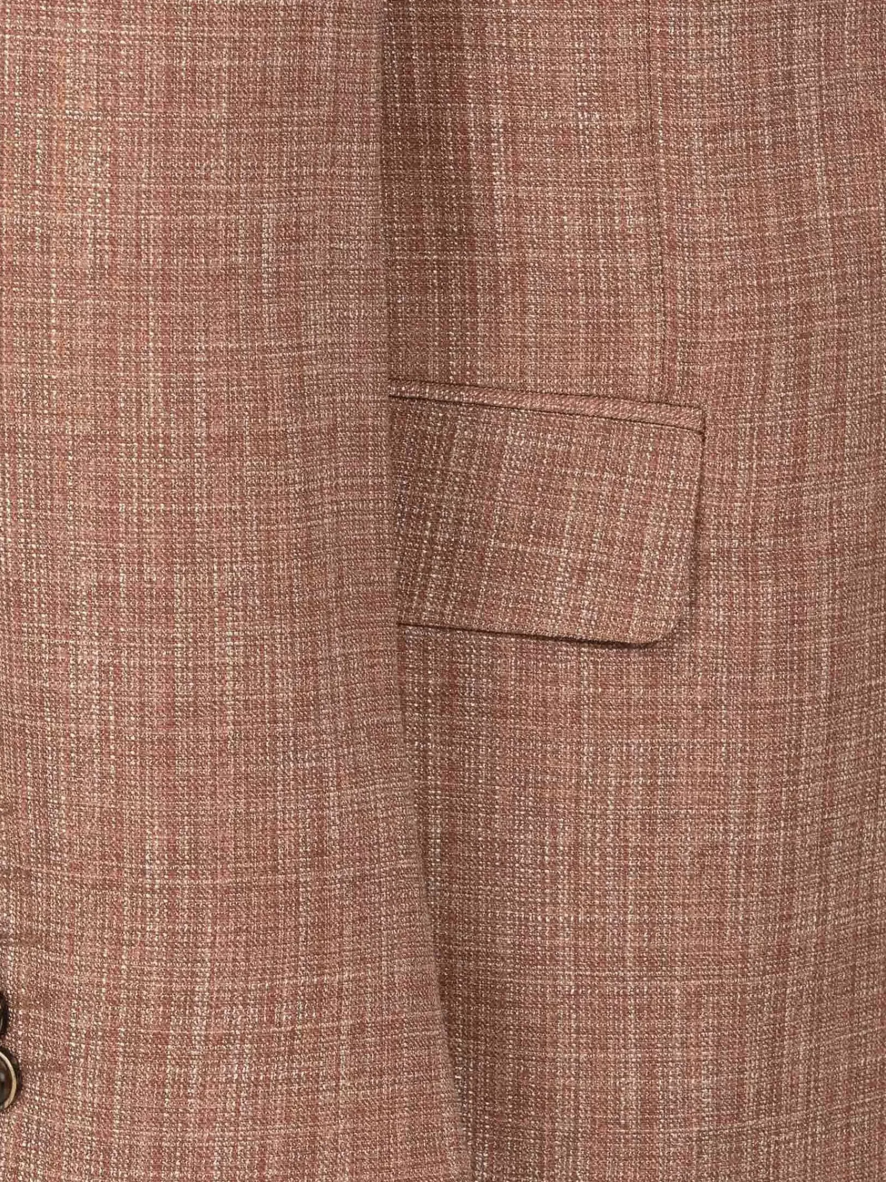 Wam Denim Colberts<Felice Dark Orange Colbert