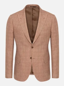 Wam Denim Colberts<Felice Dark Orange Colbert