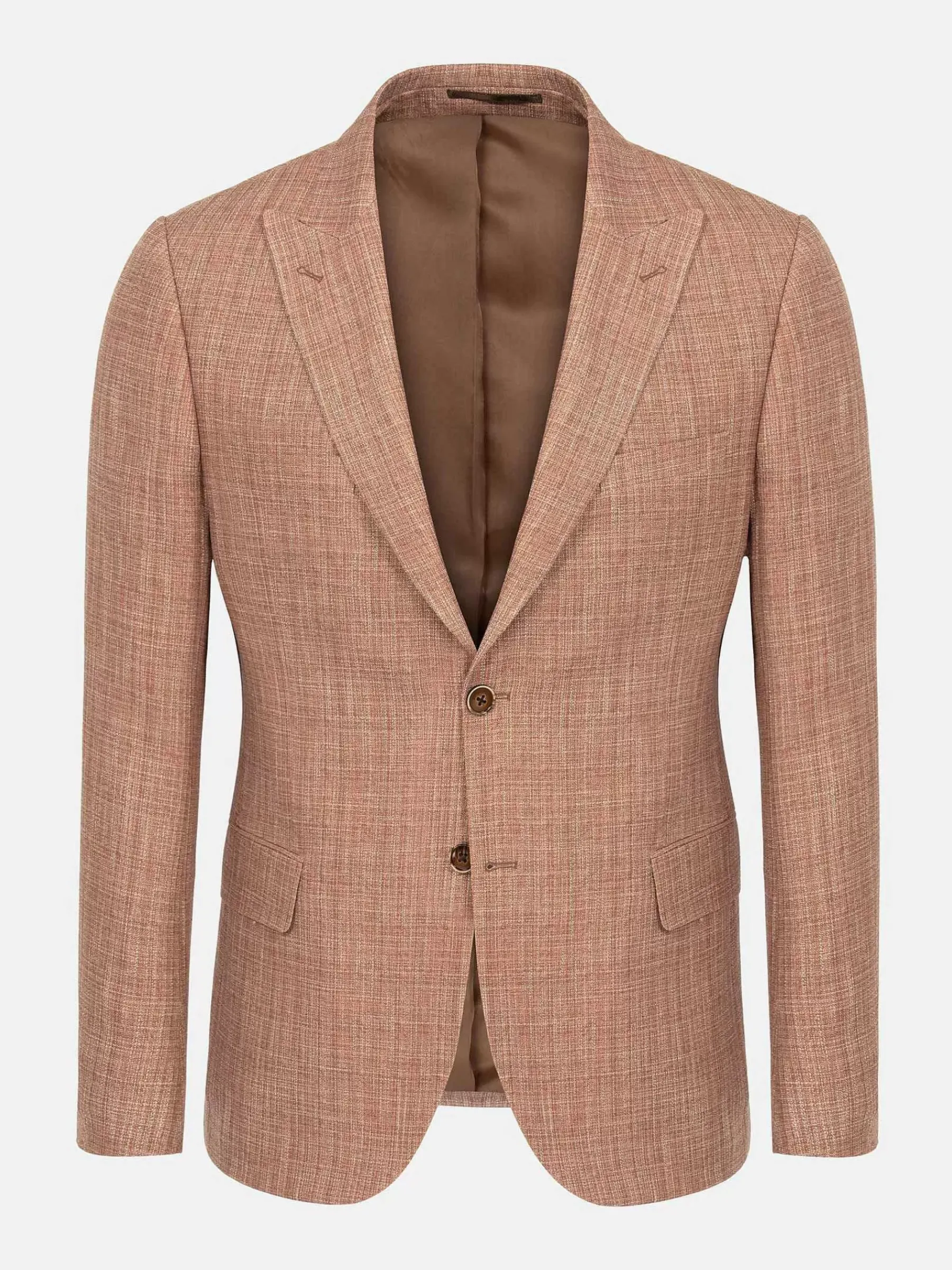 Wam Denim Colberts<Felice Dark Orange Colbert