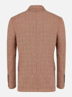 Wam Denim Colberts<Felice Dark Orange Colbert