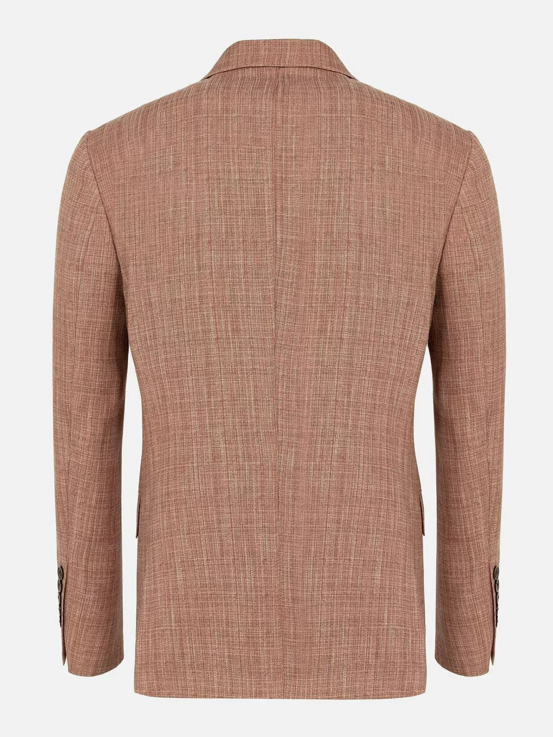 Wam Denim Colberts<Felice Dark Orange Colbert