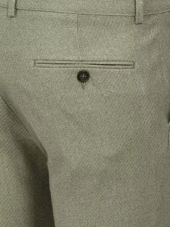 Wam Denim Pantalons<Filomena Green Pantalon