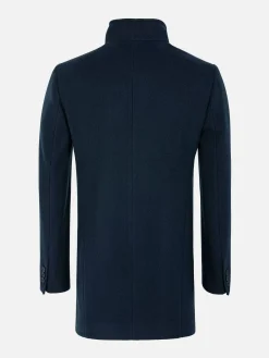 Wam Denim Manteljassen<Franklin Widespread Notch Collar Dark Navy Manteljassen