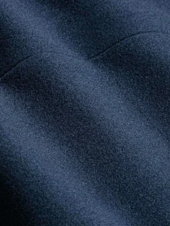 Wam Denim Manteljassen<Franklin Widespread Notch Collar Dark Navy Manteljassen