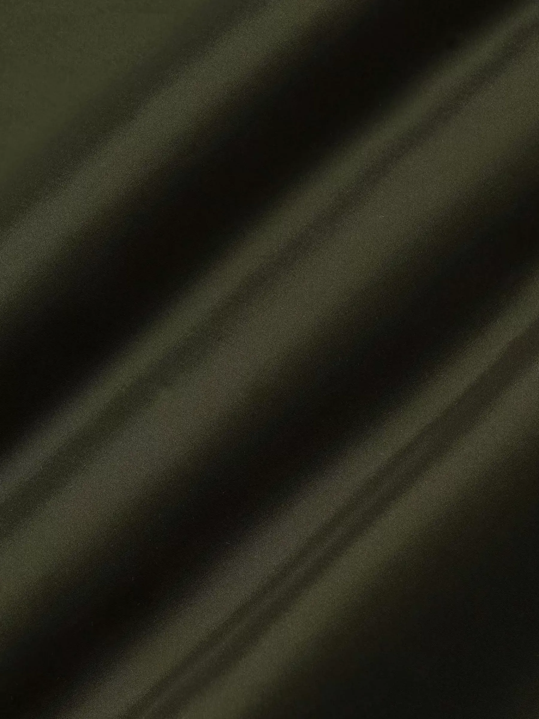 Wam Denim Zomerjassen<Gian Slim Fit Khaki Zomer Jassen