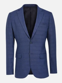 Wam Denim Colberts<Gimont Single Breasted Navy Colbert