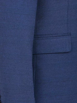 Wam Denim Colberts<Gimont Single Breasted Navy Colbert