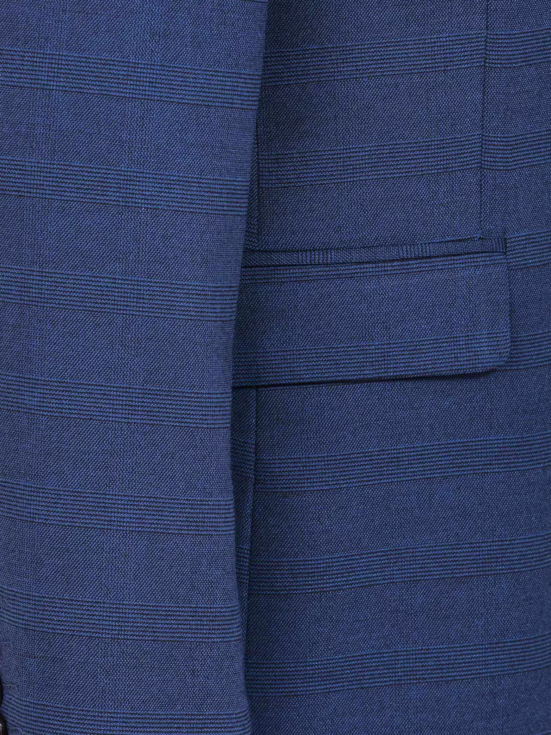 Wam Denim Colberts<Gimont Single Breasted Navy Colbert