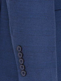 Wam Denim Colberts<Gimont Single Breasted Navy Colbert