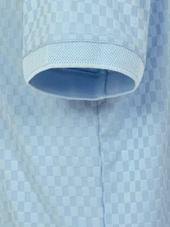 Wam Denim Polo'S<Gonzsles Blue Polo Shirt