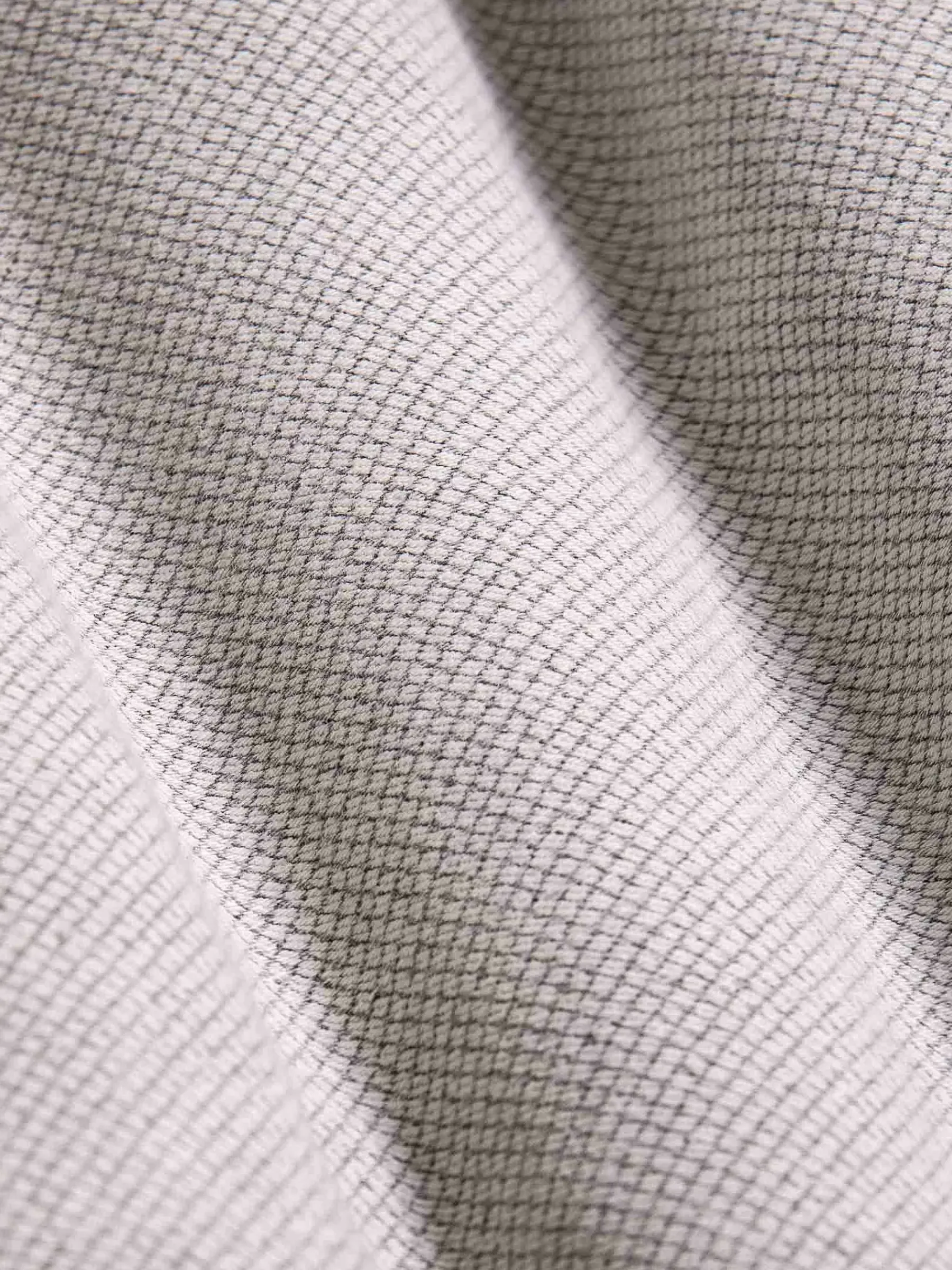 Wam Denim Shorts<Hanneman Micro Textured Grey Short