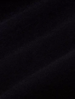 Wam Denim Sweaters<Hawaiian High Neck Black Sweater