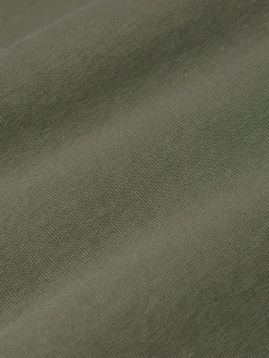 Wam Denim Sweaters<Hawaiian High Neck Khaki Sweater