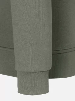 Wam Denim Sweaters<Hawaiian High Neck Khaki Sweater