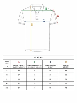 Wam Denim Polo'S<Henry Pique Knit Brown Polo