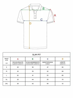 Wam Denim Polo'S<Henry Pique Knit White Polo