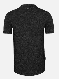 Wam Denim T-Shirts<Hermosa Graphic Black T-Shirt