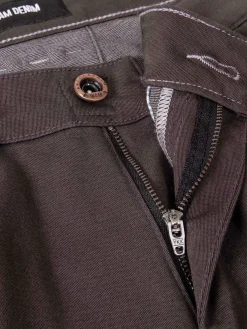 Wam Denim Jeans<Hessen Slim Fit Anthracite Jeans