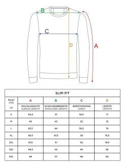 Wam Denim Sweaters<Horizon Turtleneck Navy Sweater