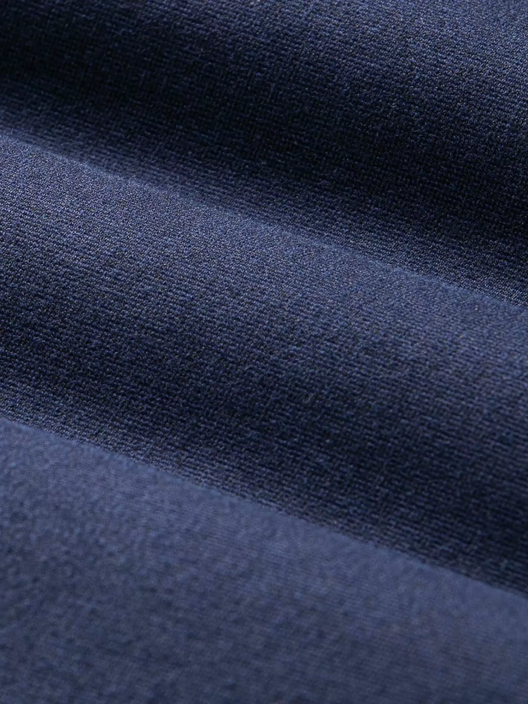 Wam Denim Sweaters<Horizon Turtleneck Navy Sweater