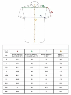 Wam Denim Overhemd Korte Mouwen<Hugo Tailored Fit Navy Overhemd