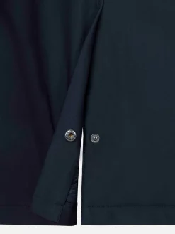 Wam Denim Winterjassen<Hunter Modern Fit Winter Navy Jassen