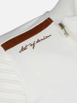 Wam Denim Truien<Jackson Turtlenecked Off-White Truien