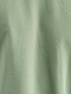 Wam Denim Streetwear<Jakob Dark Green Sweater